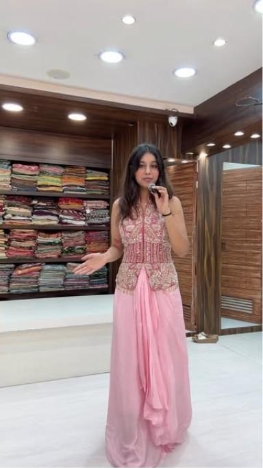 Inside the Panghat store